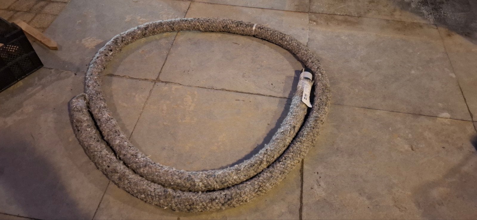 Drainagebuis 60mm PP450 5m - Nieuw, Ophalen, 6 meter of meer, Nieuw, 40 tot 60 mm