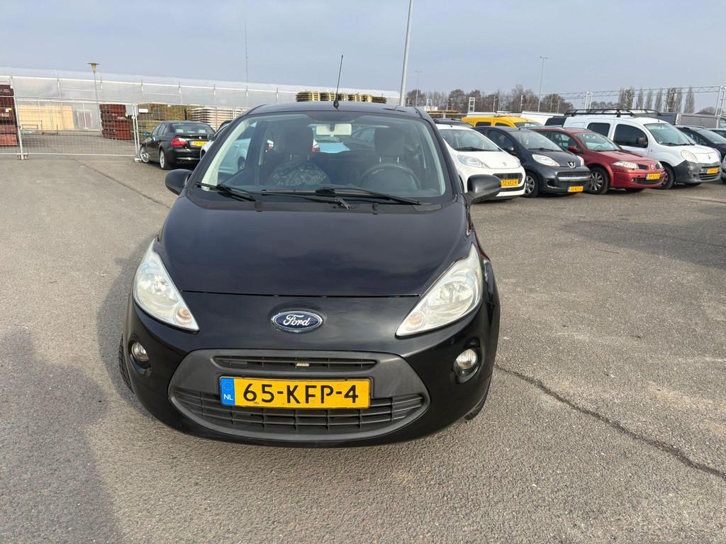 Ford Ka 1.2 Trend, Auto's, Ford, Voorwielaandrijving, Stof, Gebruikt, 1242 cc