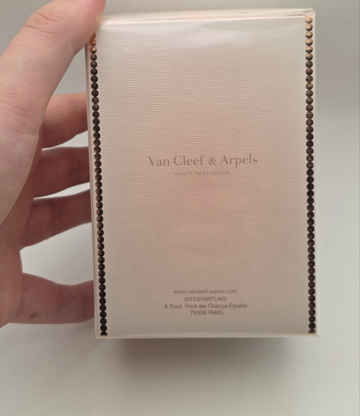 Van Cleef & Arpels Rêve Eau de Parfum 100ML Discontinued, Ophalen of Verzenden, Nieuw