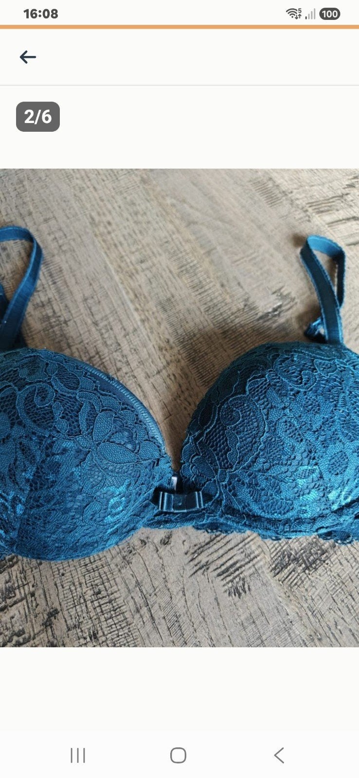 6 beugel BH's Maat 70A - Weinig gebruikt, Kleding | Dames, Ondergoed en Lingerie, Ophalen of Verzenden, Beige, BH