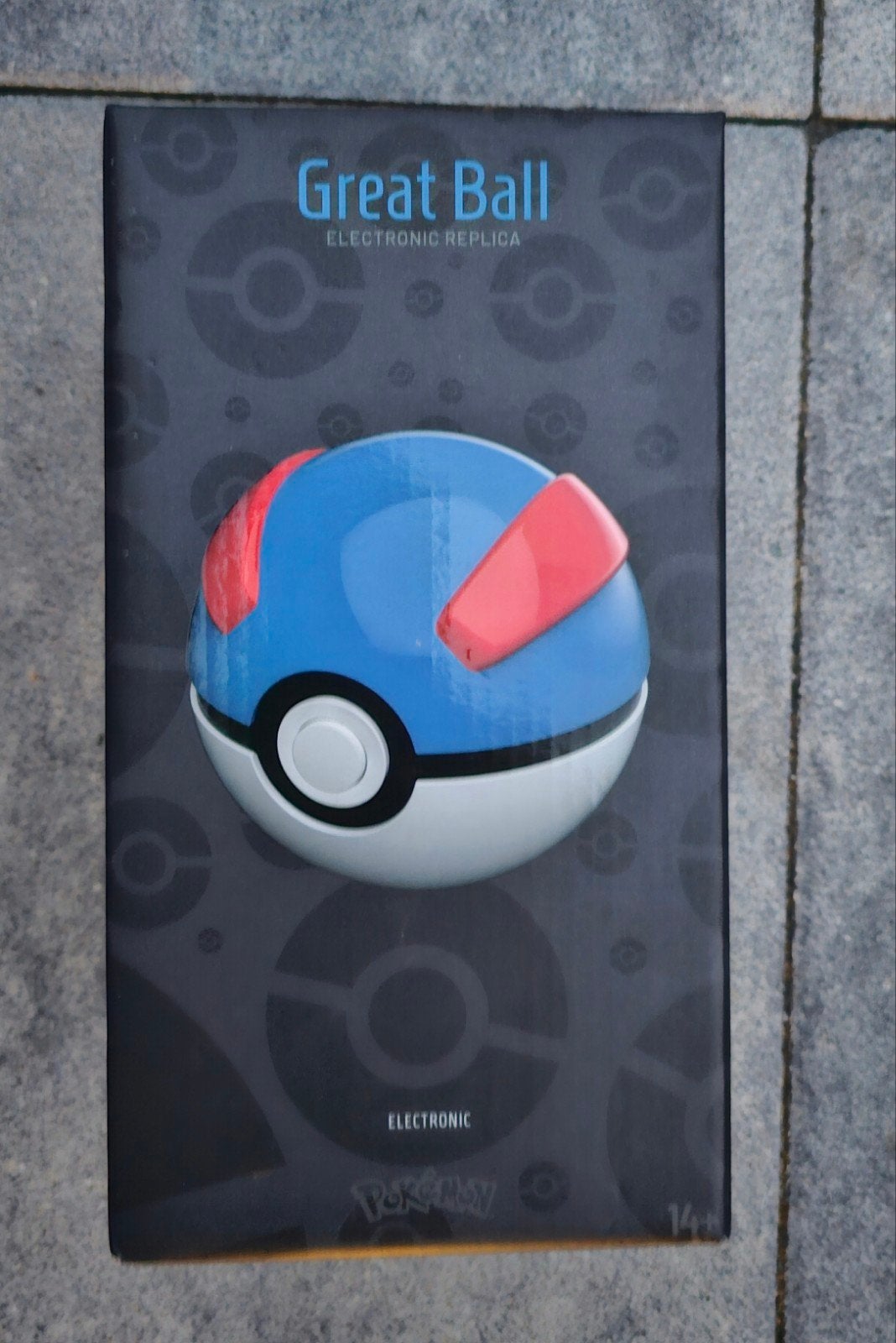 Pokémon Great Ball Electronic Replica - Nieuw in doos, Ophalen of Verzenden, Nieuw, Overige typen