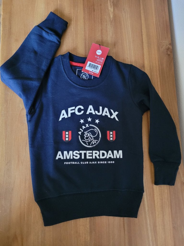 Ajax Sweater mt 104-110    Nieuw, Ophalen of Verzenden, Nieuw, Ajax, Shirt