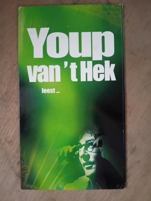 luisterboek youp van 't hek leest, Ophalen of Verzenden, Youp van 't Hek, Cd, Volwassene