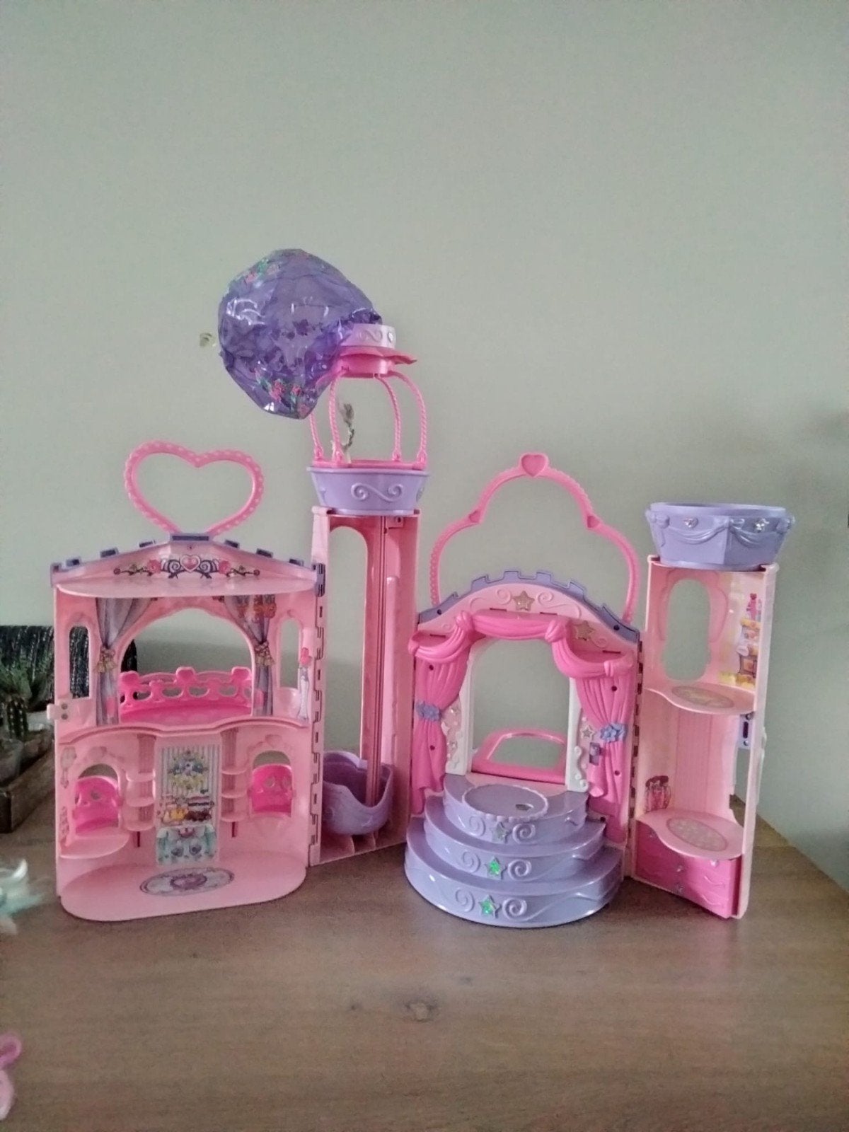 My Little Pony kasteel te koop. Met geluid en verlichting., Ophalen, Zo goed als nieuw
