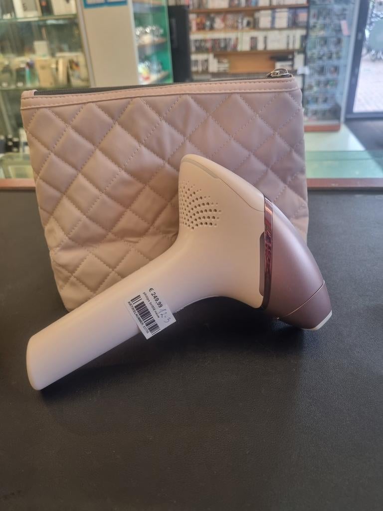Philips Lumea IPL BRI958/00 - Ontharing nieuw, Scheren en Epileren, Info@philips.com, Ophalen of Verzenden, Zo goed als nieuw