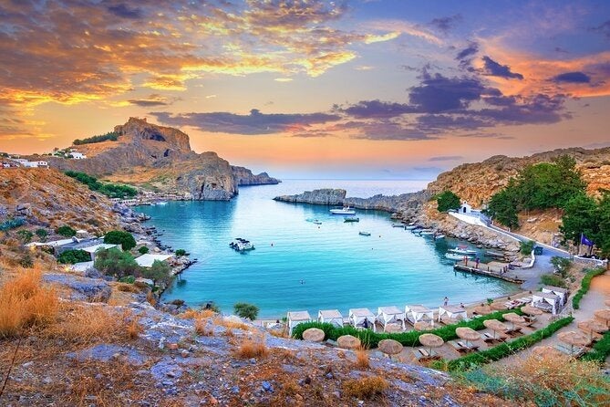 Rhodos > Amsterdam ️️