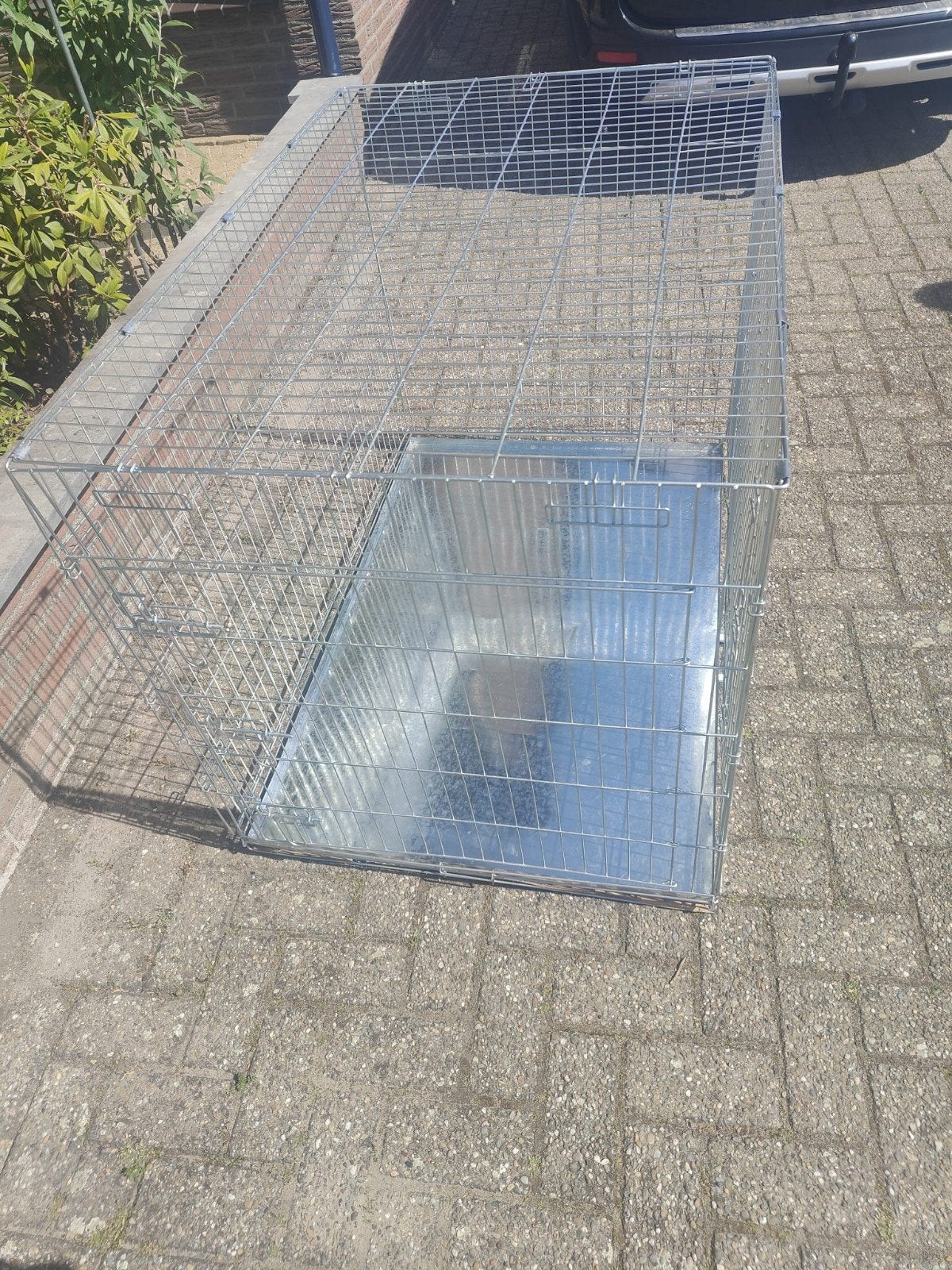 XXL Draadkooi Hondenbench, Dieren en Toebehoren, Ophalen