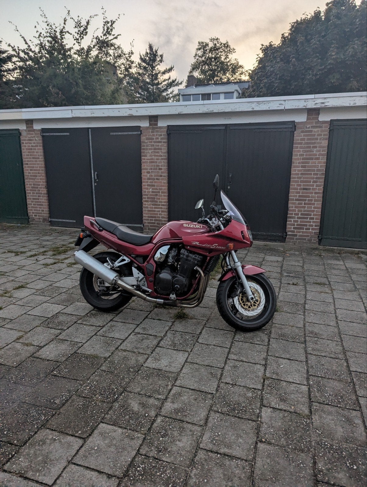 Suzuki Bandit S1200 - Krachtige Toermotor, Motoren, Motoren | Suzuki, 4 cilinders, Motorrijbewijs A, Gebruikt, Particulier