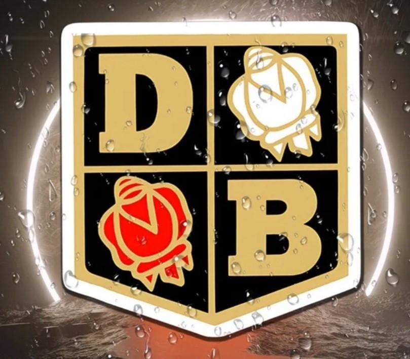 Sticker met David Brown Tractor logo, Ophalen of Verzenden, Nieuw