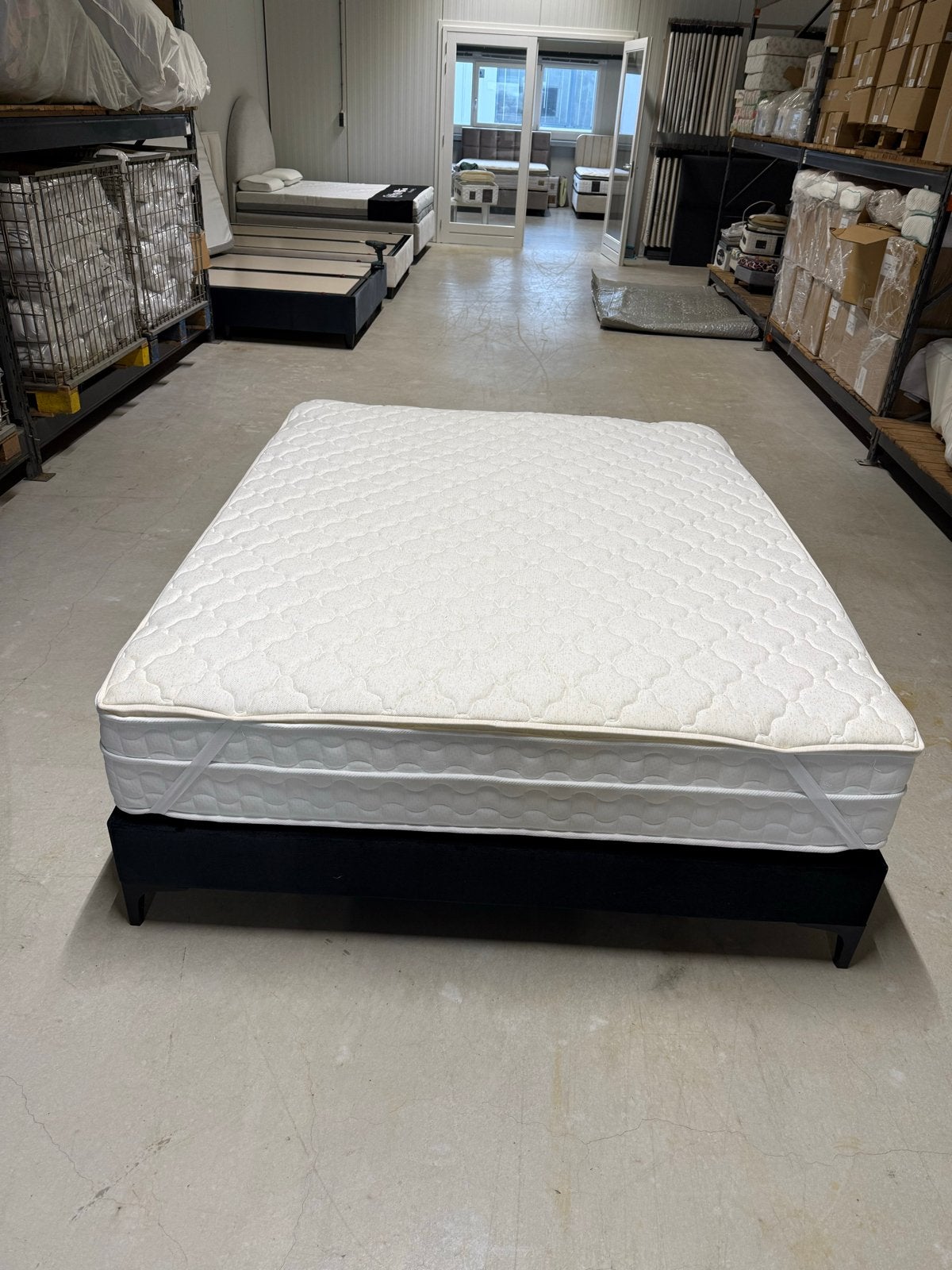 Nieuw matras 160-200 cm/180-200 cm, 30 cm dik, Ophalen, Matras, 200 cm, 160 cm