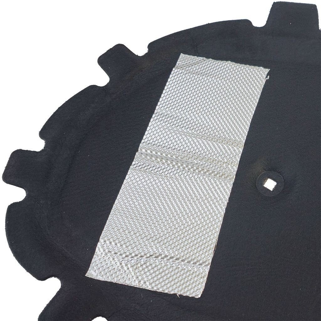 Motorkap Demping Isolatie Mat Voor Skoda Karoq 57A863831, Verzenden, Automotive Parts, A.parts@hotmail.nl, Trasmolenlaan 12 3447 GZ Woerden