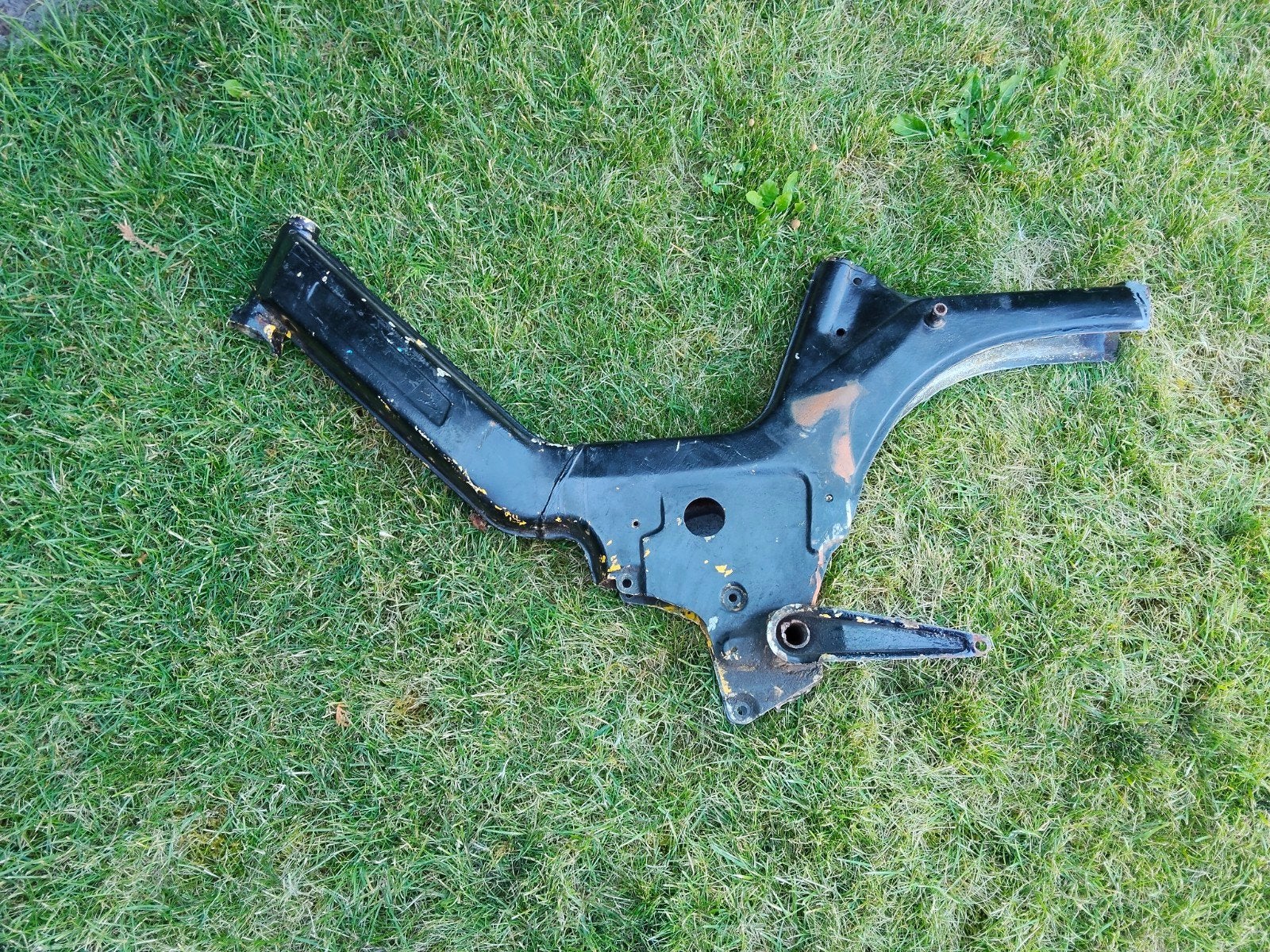 Puch maxi frame, Ophalen, Gebruikt, Frame