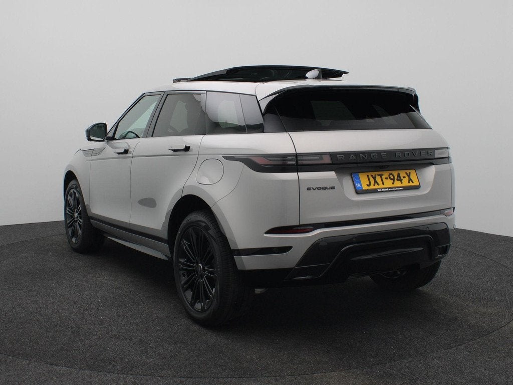 Land Rover Range Rover Evoque 1.5 P270e PHEV AWD Business Dy, Auto's, Land Rover, Automaat, 12 maanden, 1498 cc, Euro 6