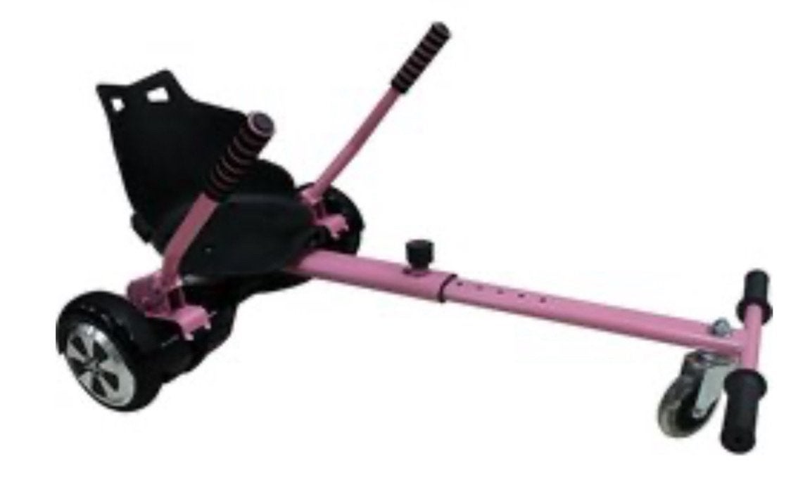 HOVERBOARD ROZE, zo goed als nieuw!, Ophalen, Zo goed als nieuw