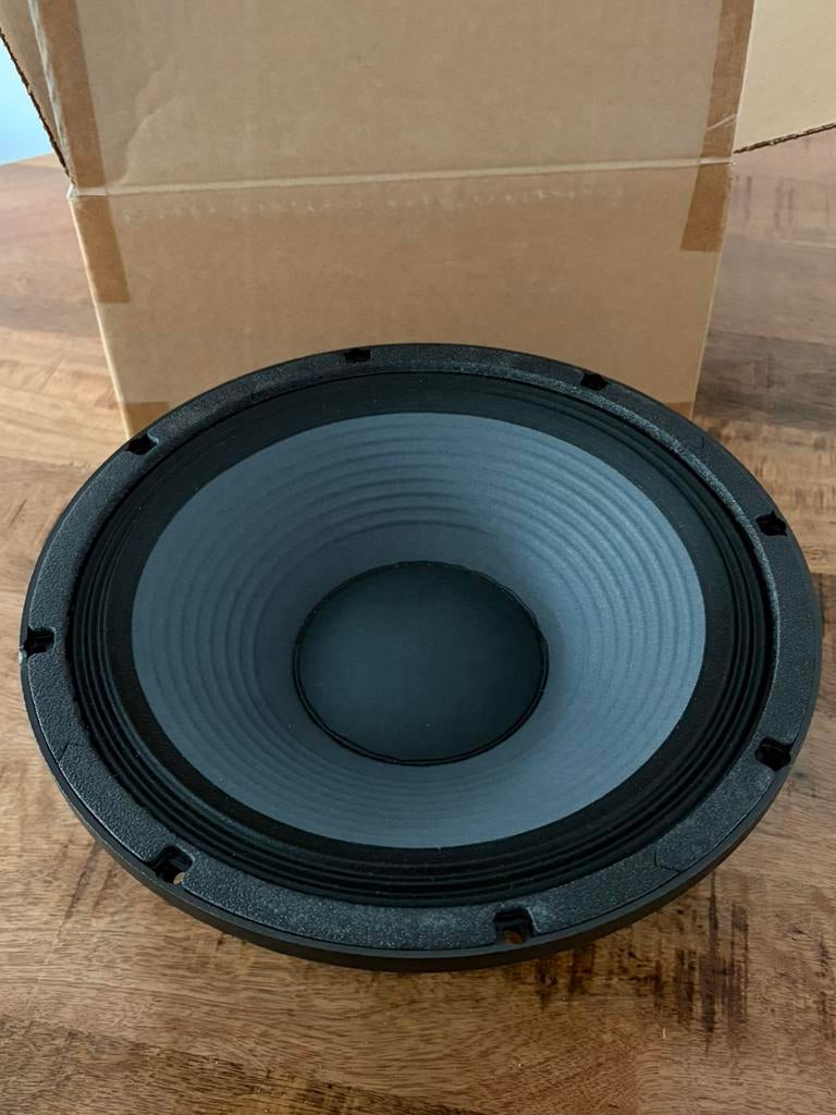 Eden 12" 16-Ohm XST Speaker, By Eminence NIEUW, Overige merken, Overige typen, Ophalen of Verzenden, Zo goed als nieuw