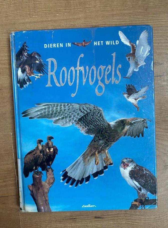 R. Kerrod - Roofvogels, Gelezen, Non-fictie, Ophalen of Verzenden, R. Kerrod