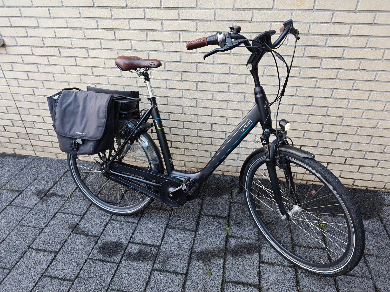 Prachtige E-bike IZGS, Overige merken, Ophalen of Verzenden, Zo goed als nieuw, 51 tot 55 cm