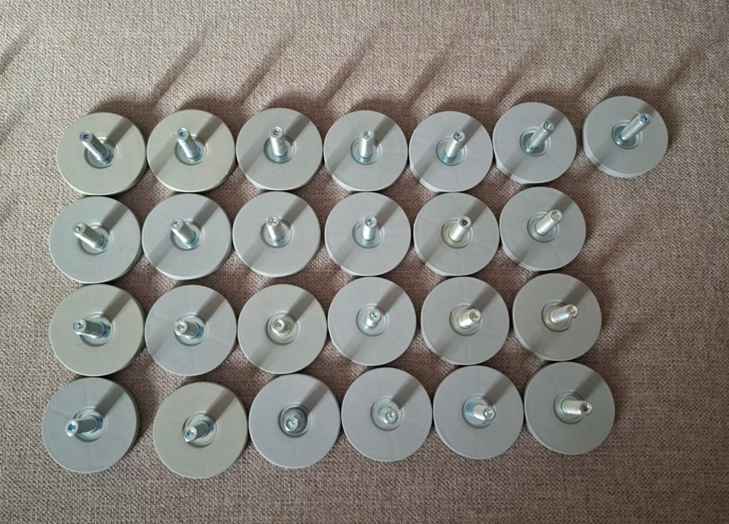 21 besta stelpootjes, Ophalen of Verzenden, Zo goed als nieuw