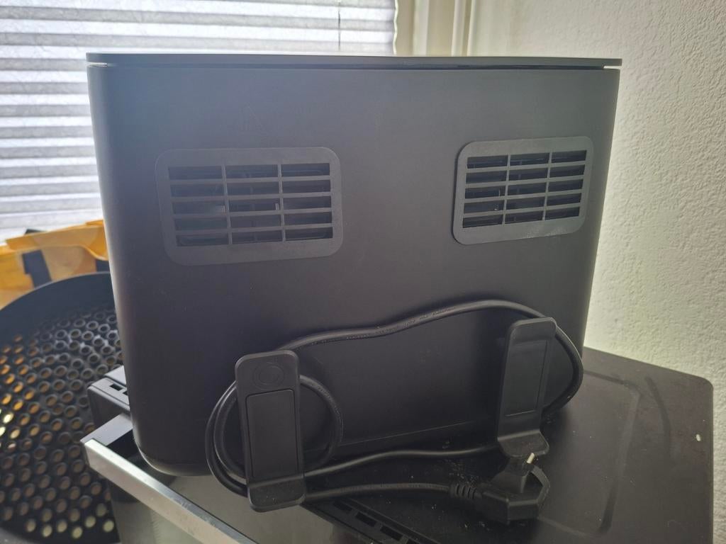 Bourghini airfryer, Witgoed en Apparatuur, Airfryers, Airfryer XXL, 1500 gram of meer, Ophalen of Verzenden