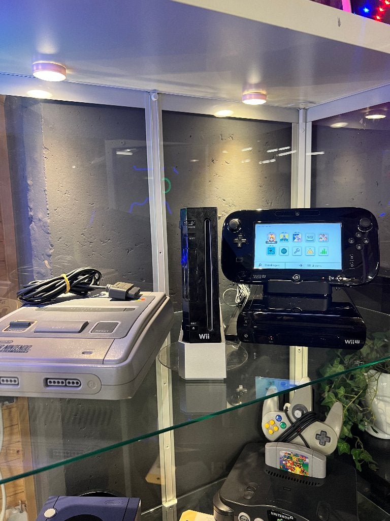 Super Nintendo SNES + Controller (origineel), Ophalen of Verzenden, Gebruikt, Met 1 controller