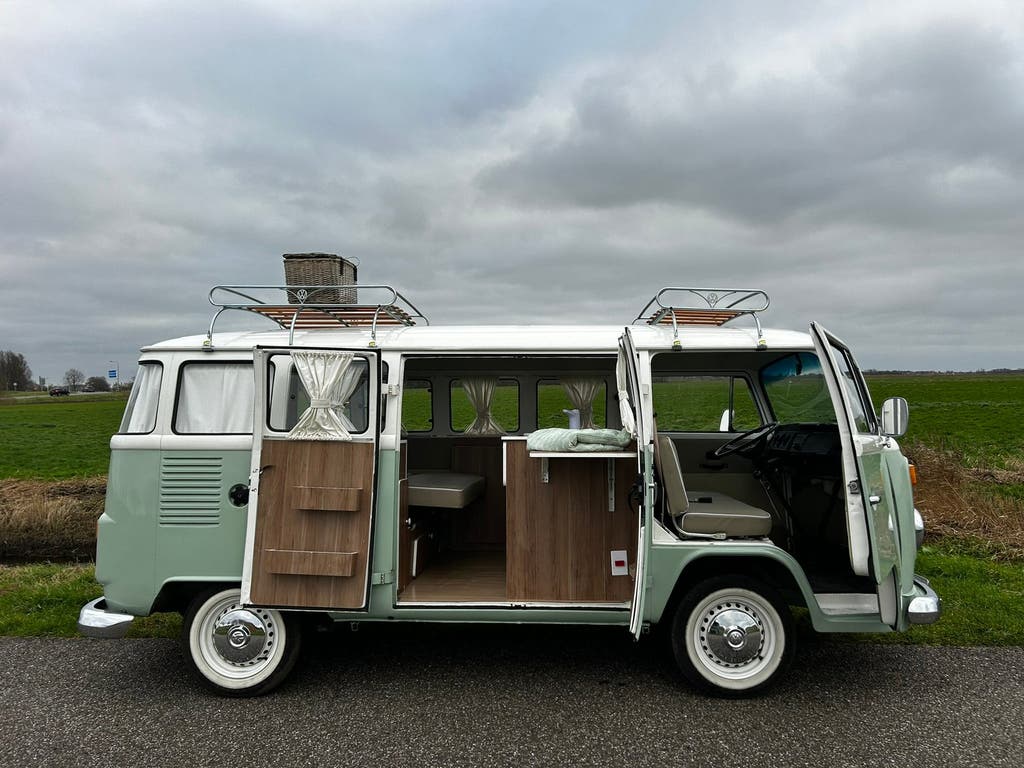 Volkswagen T2 camperbus, foto 5