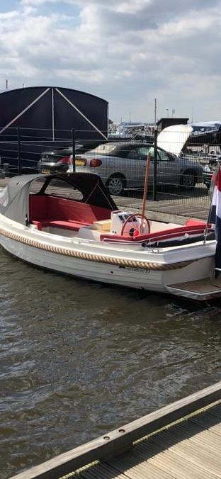 Interboat 19, Watersport en Boten, Accessoires en Onderhoud, Zo goed als nieuw, Ophalen of Verzenden