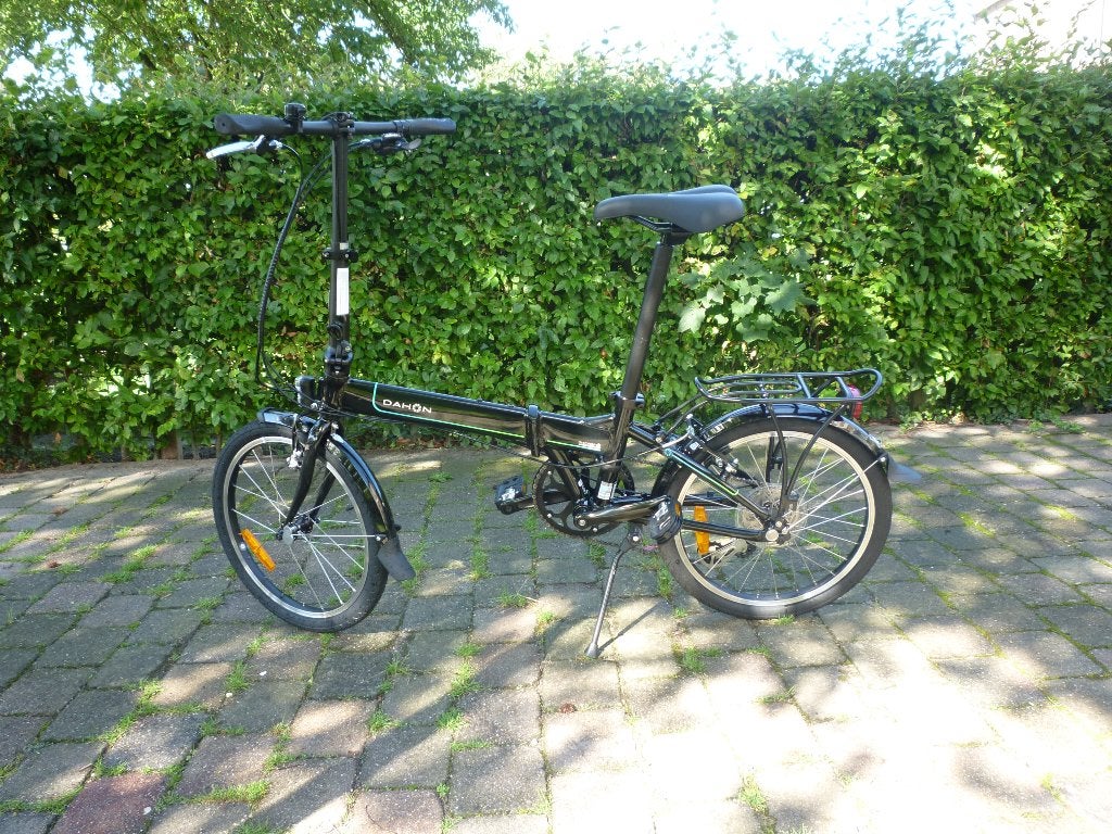 Zeer mooie Dahon Mariner D8 vouwfiets te koop, Ophalen, 20 inch of meer, Velgrem, Versnellingen