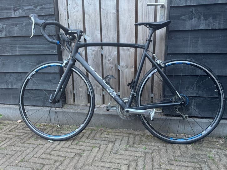 Koga racefiets maat 58, Fietsen en Brommers, Ophalen, Zo goed als nieuw, 57 tot 61 cm, Koga Miyata