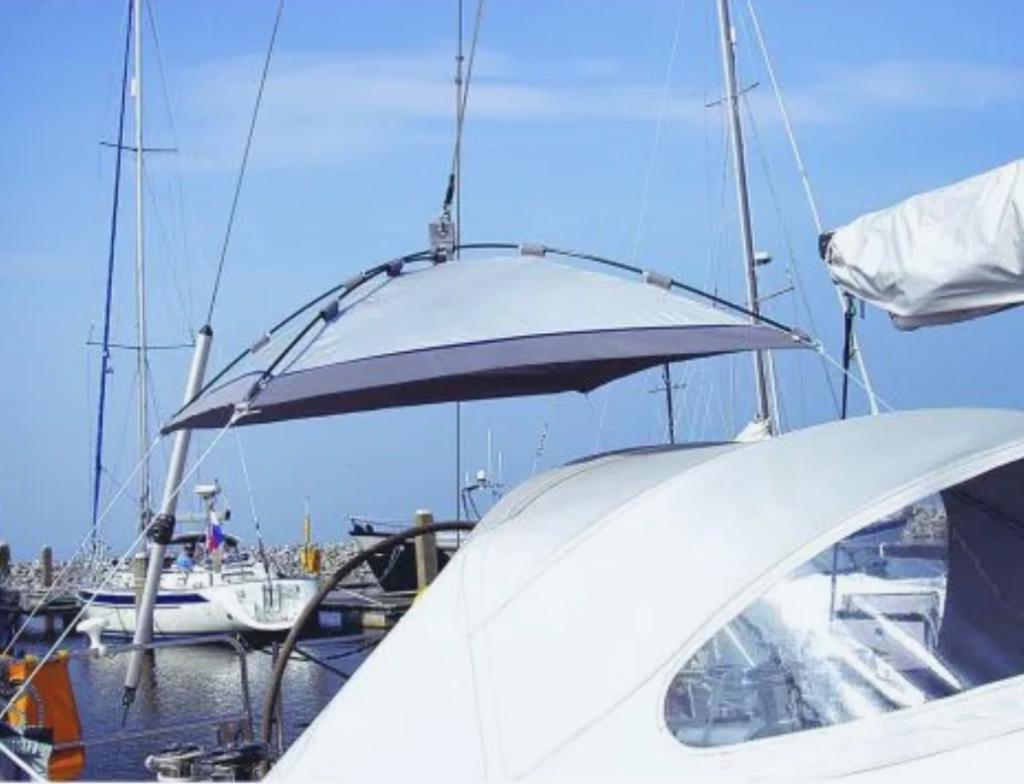 Blue Performance zonnetent, Watersport en Boten, Ophalen of Verzenden, Overige typen