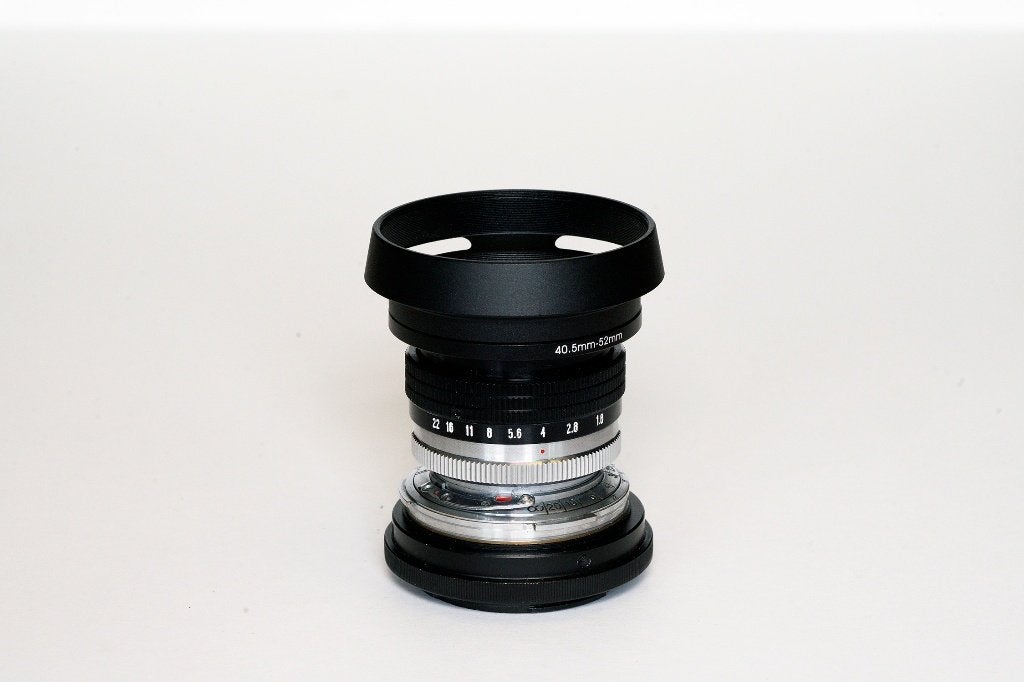 Helios 103 53mm f1,8, Audio, Tv en Foto, Fotografie | Lenzen en Objectieven, Gebruikt, 53 mm, Multi-coated, Ophalen of Verzenden