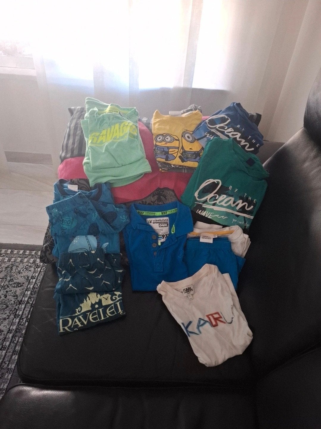 Jongens kleding, Ophalen, Gebruikt, Maat 104