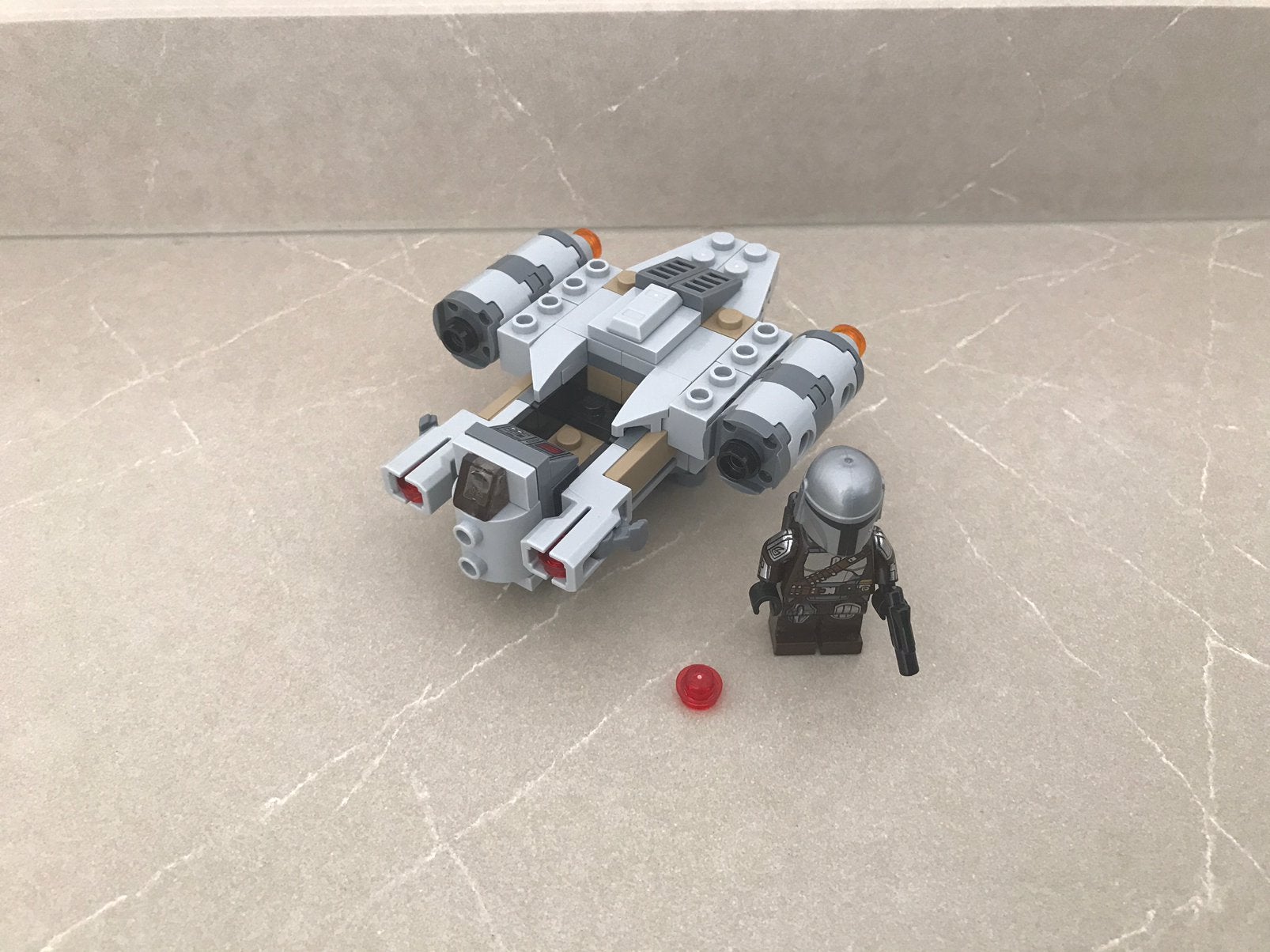 Lego star wars set 75321, Star Wars, Lego, Ophalen of Verzenden, Zo goed als nieuw