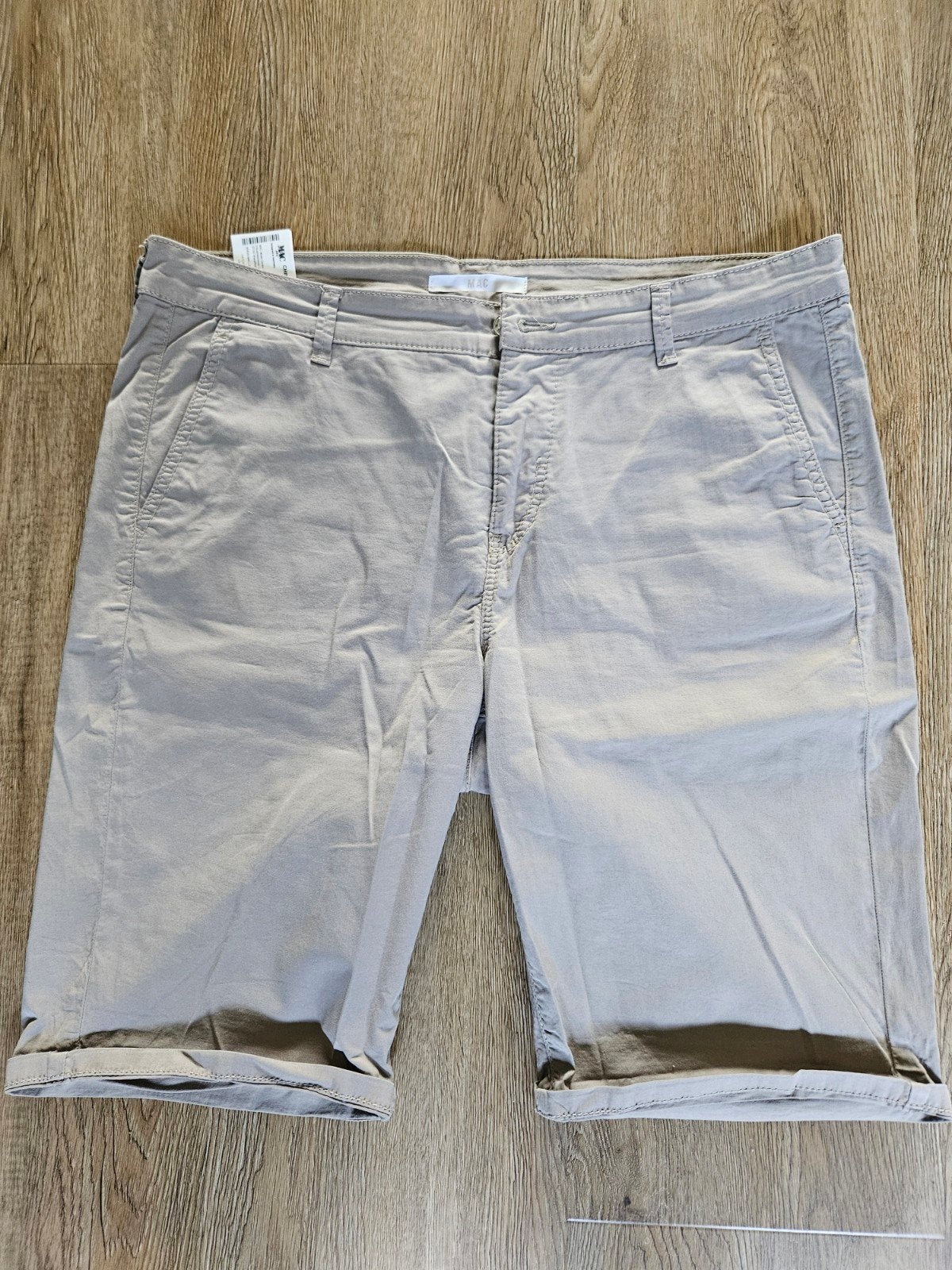 MAC KORTE BROEK MAAT 42, Kort, Beige, MAC, Maat 42/44 (L)