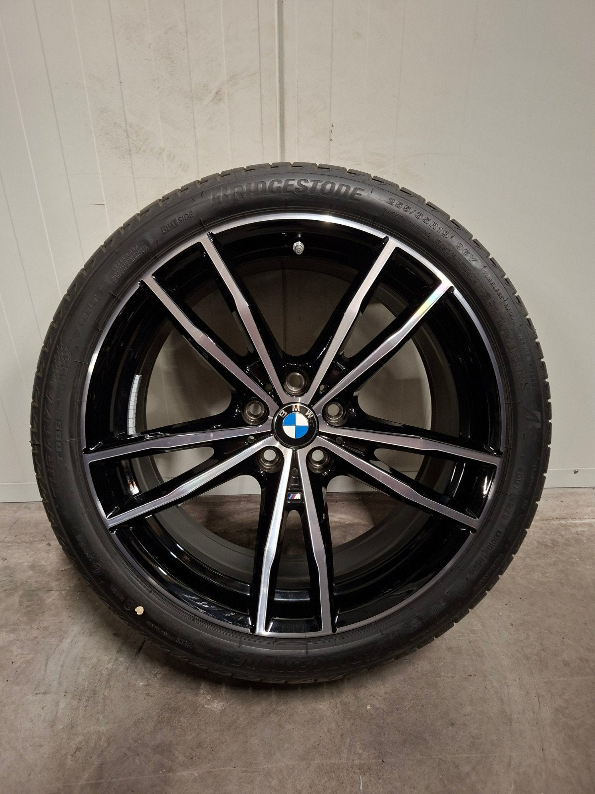 19' BMW 2 3 4 Serie Styling 791M Bicolor zomerbanden Nieuw, Auto-onderdelen, 19 inch, Banden en Velgen, Nieuw, Ophalen of Verzenden