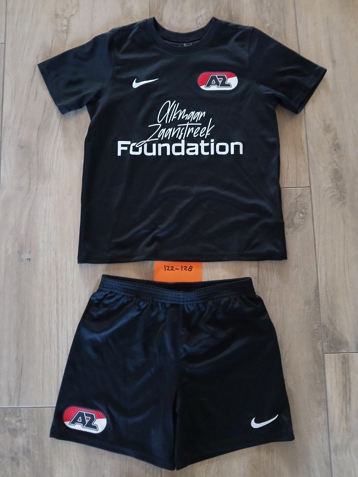 AZ Trainingspakje Nike - Maat 122-128, Ophalen, Gebruikt, Nike, Jongen of Meisje