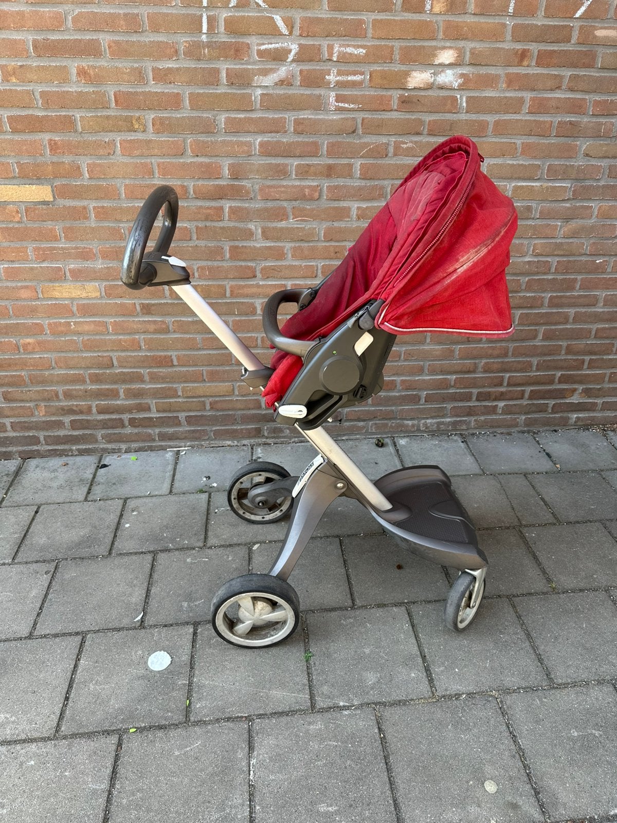 Stokke onderdelen, Ophalen of Verzenden, Zo goed als nieuw, Overige merken