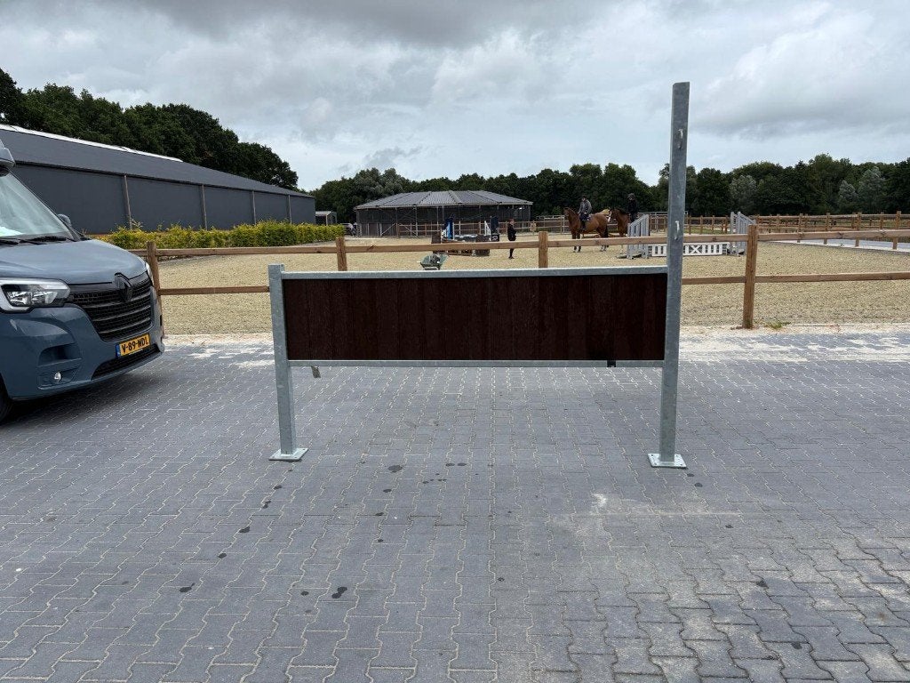 Wasplaat tussenschot - Nooit gebruikt - Direct van boer, Ophalen, Nieuw, Springen