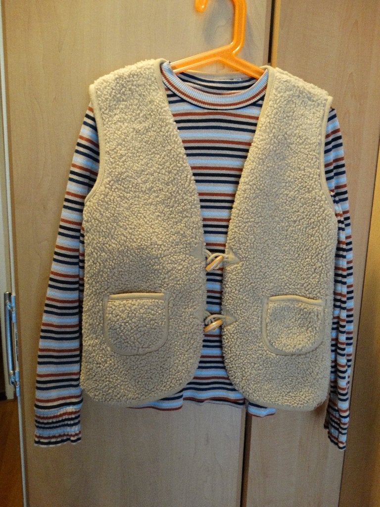 Z8 teddy gilet, Meisje, Ophalen of Verzenden, Zo goed als nieuw, Z8