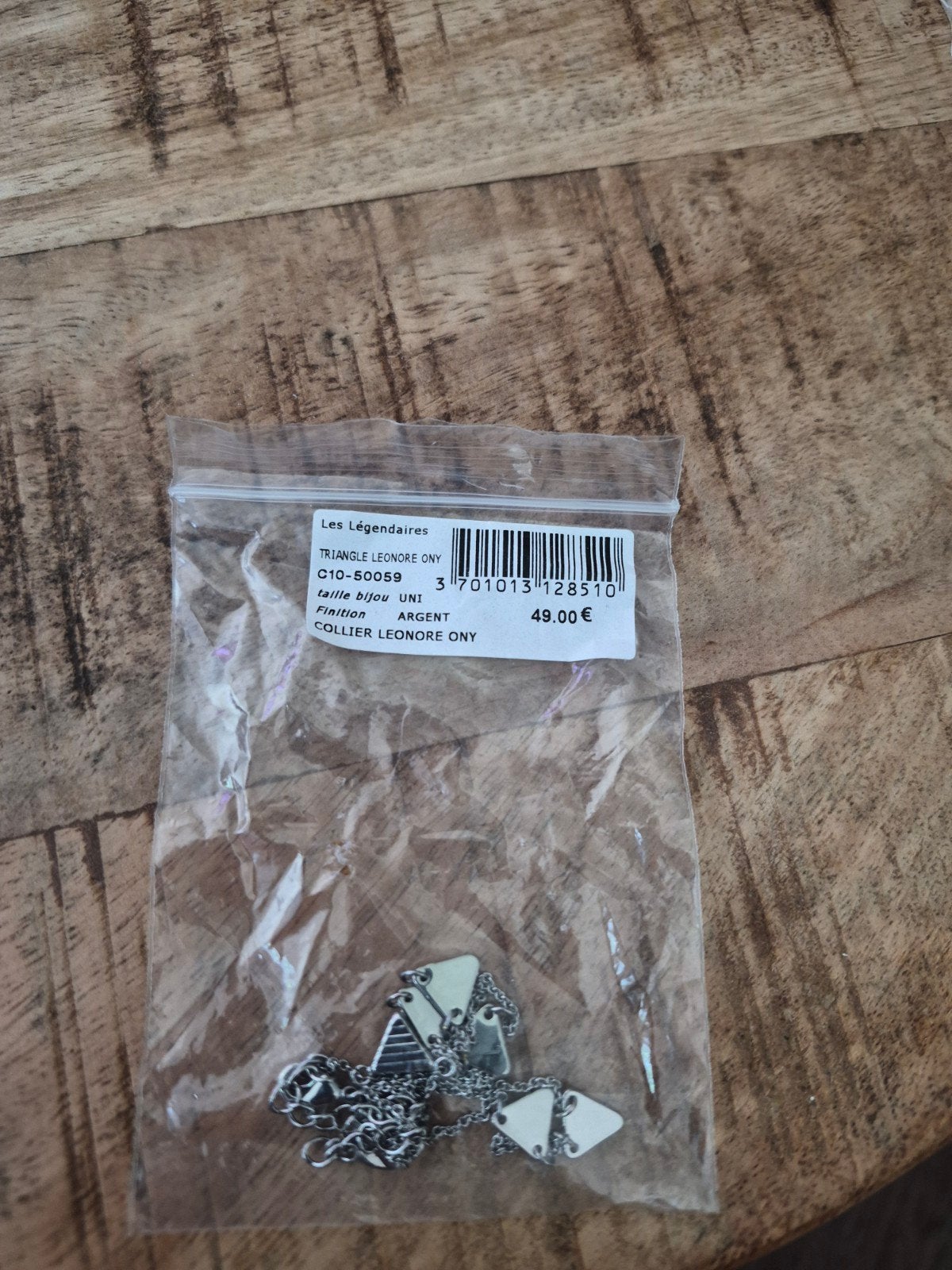 Ketting van Emma en Chloé, Ophalen of Verzenden, Nieuw