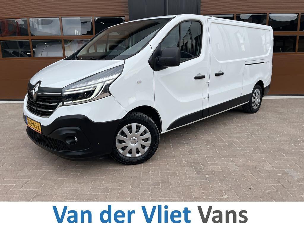 Renault Trafic 2.0 dCi 120pk L2 Work Edition Lease €253p/m, Auto's, Voorwielaandrijving, Gebruikt, Euro 6, Renault