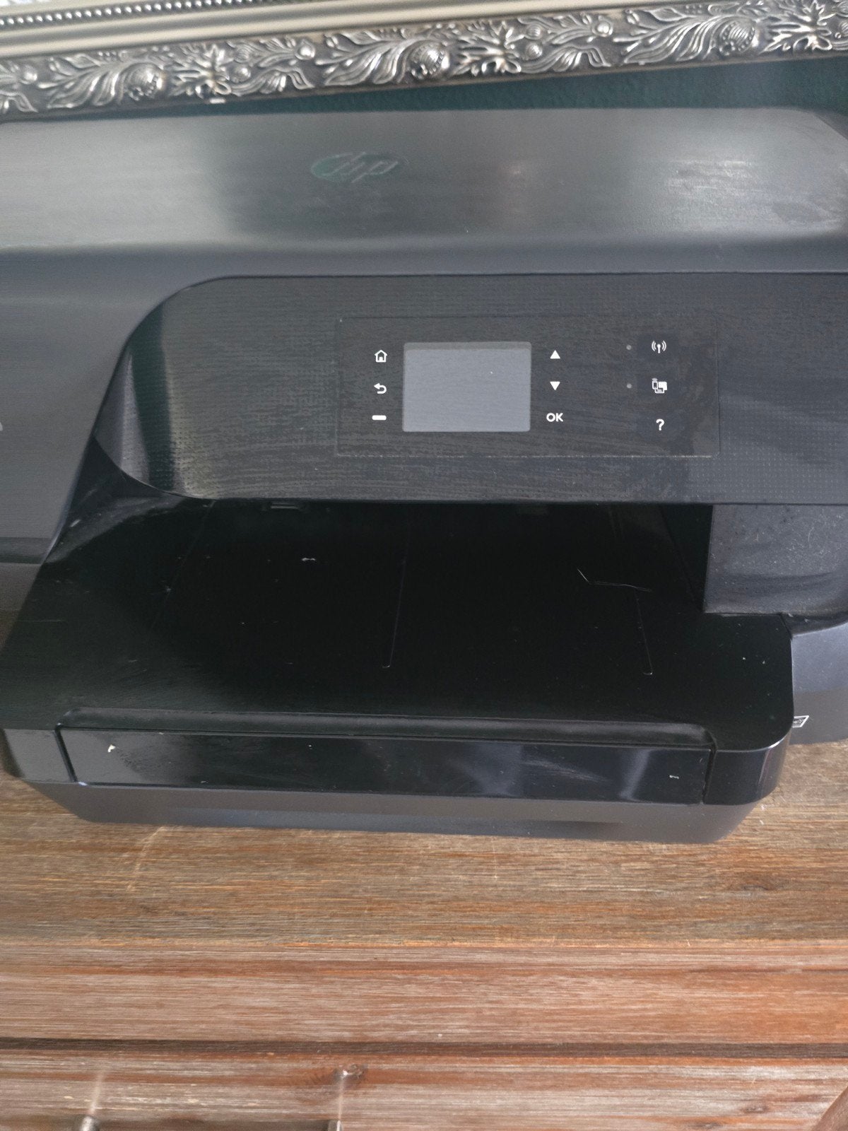 Gratis HP All-in-one printer, Computers en Software, Printers, Kleur printen, Gebruikt, Inkjetprinter, All-in-one