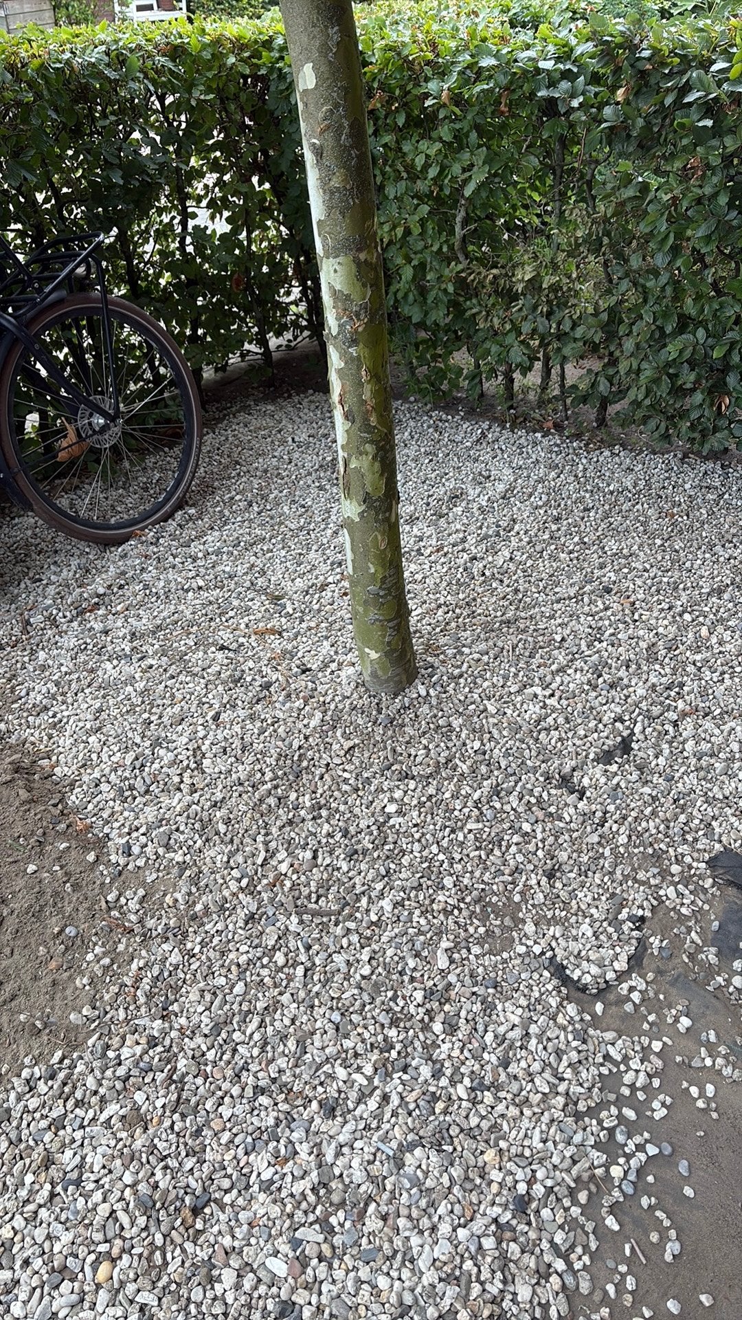 Gratis afhalen grind, Ophalen, Zo goed als nieuw, Minder dan 180 cm, Palen