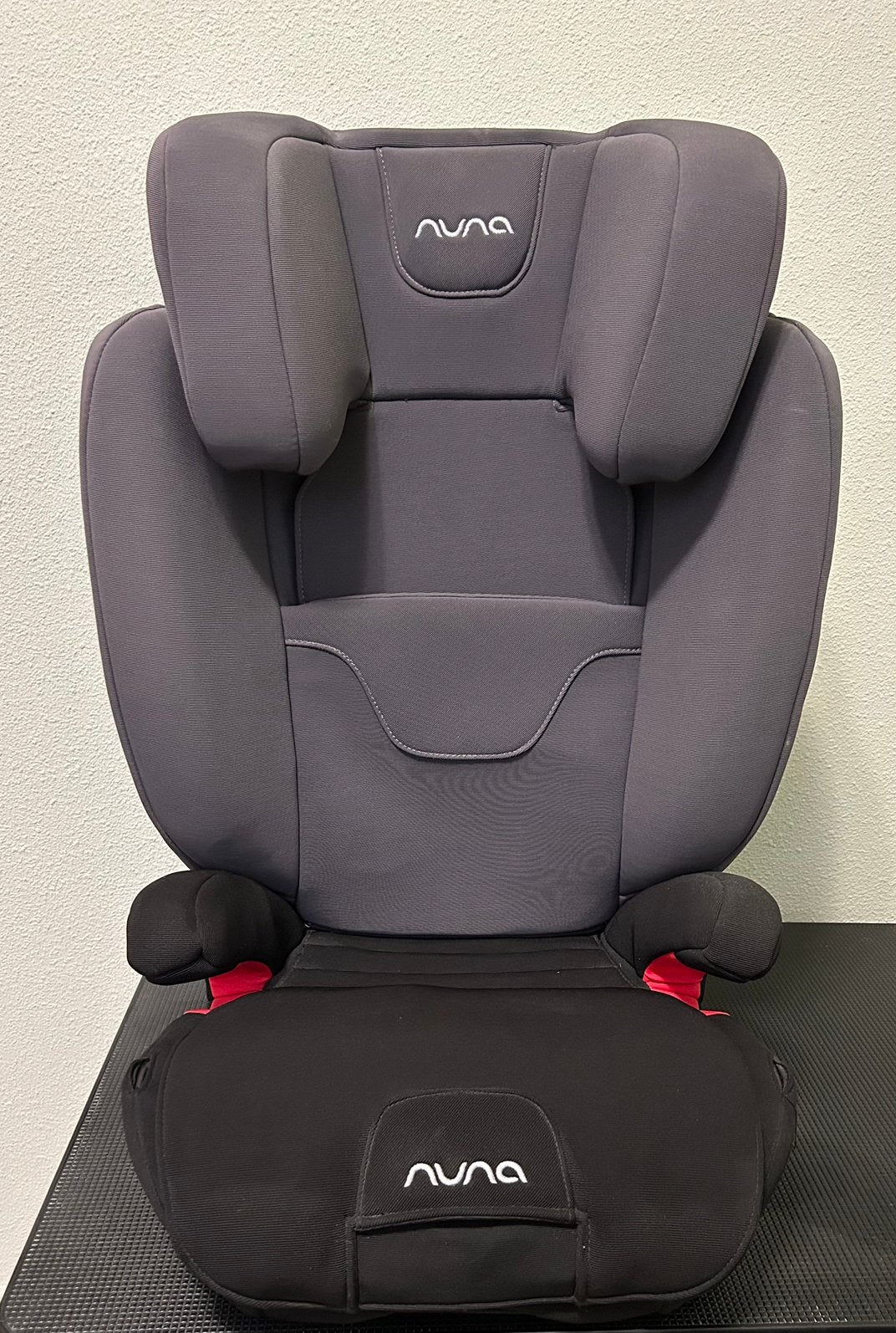 Autostoel Nuna, 15 t/m 36 kg, Zo goed als nieuw, Isofix, Ophalen