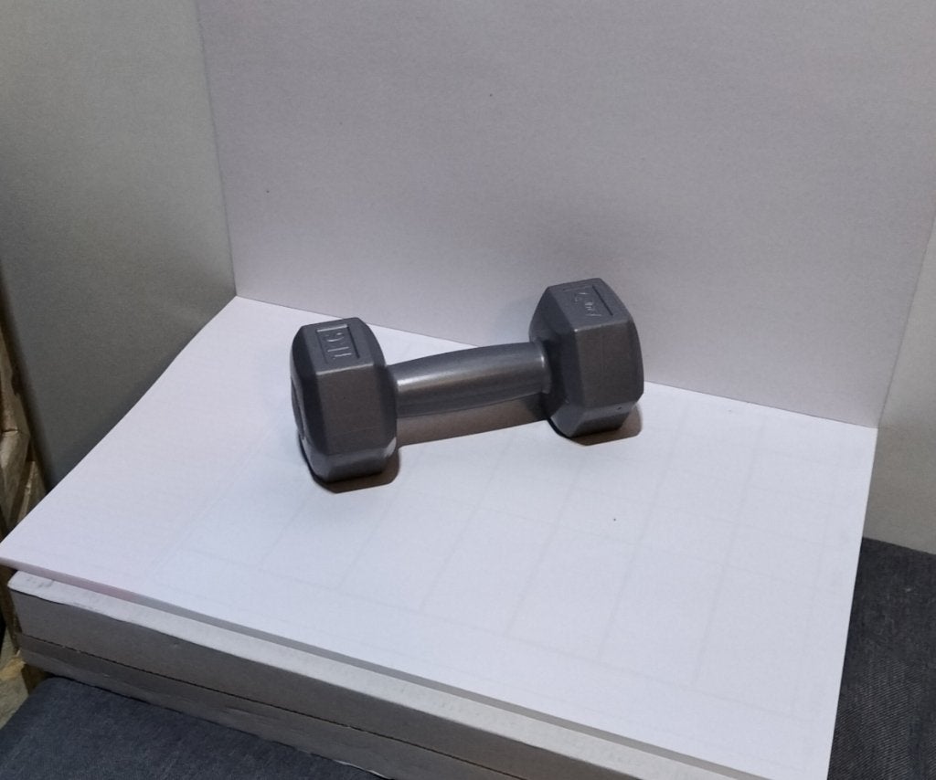 Qlife dumbbell 1kg, Ophalen, Zo goed als nieuw, Dumbbell