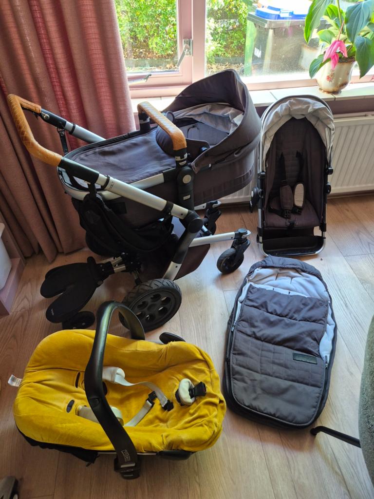 Joolz kinderwagen, Ophalen of Verzenden, Gebruikt, Overige merken