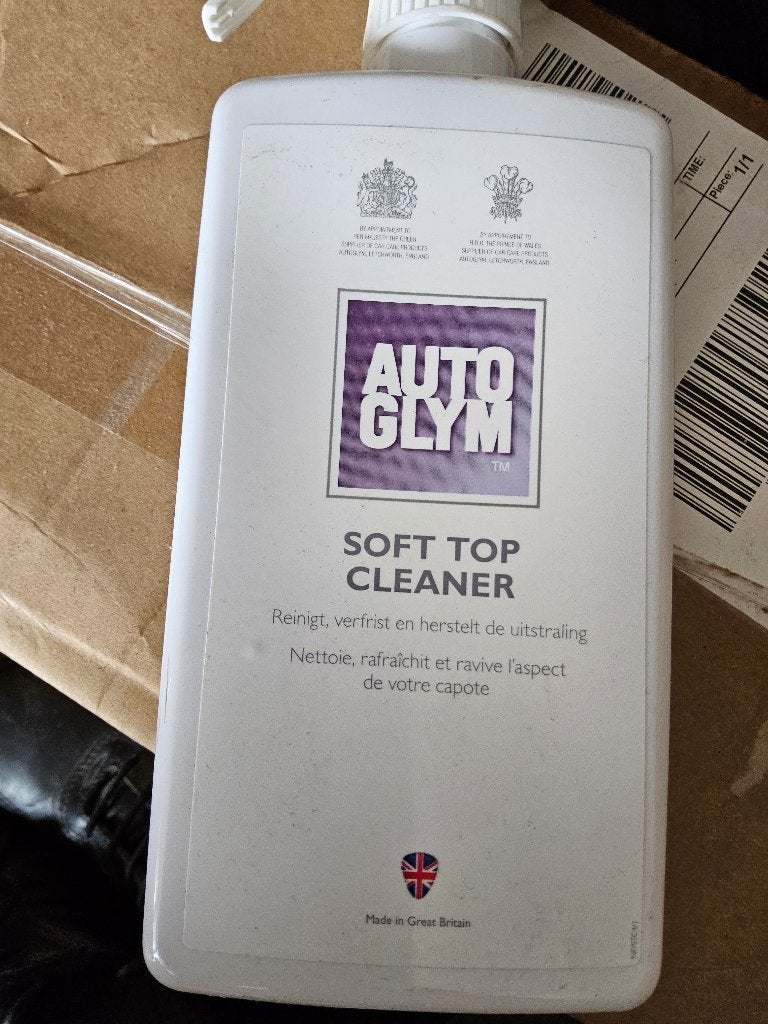 clean & protect auto, Ophalen of Verzenden