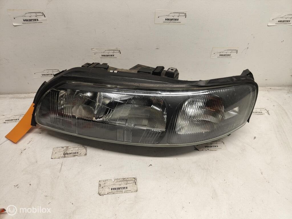 Koplamp links Volvo V70, XC70 ('00-'04), Gebruikt, Ophalen of Verzenden, Volvo, Volvo