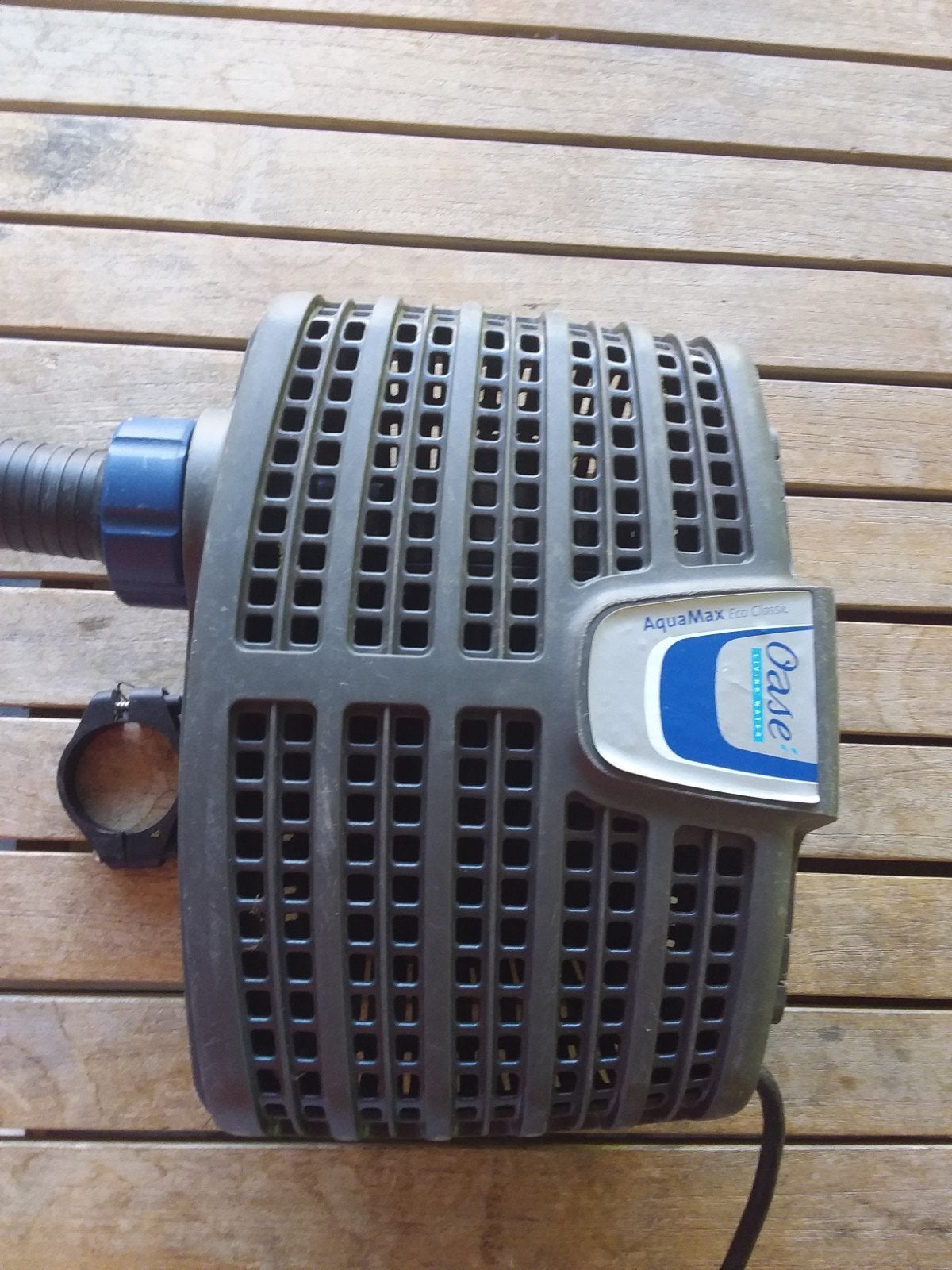 Oase Aqua Max Eco Classic 5500 vijverpomp, Ophalen of Verzenden, Gebruikt, Vijverpomp