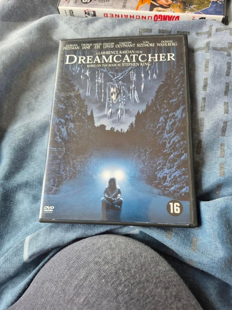 Dreamcatcher DVD, Ophalen of Verzenden