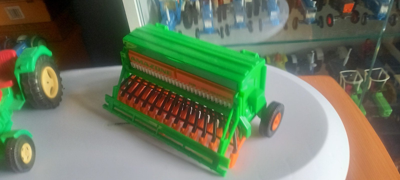 Bruder verschillende tractor s en machines, Ophalen of Verzenden, Zo goed als nieuw, Tractor of Landbouw, Overige merken